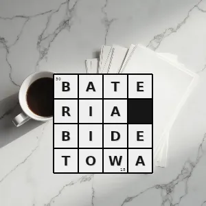 Hasło krzyżówkowe bateria wodociągowa - bateria bidetowa – rozwiązanie, synonimy, podpowiedzi i definicje krzyżówkowe